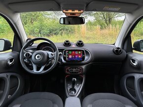 2023 Smart Fortwo EQ ELEKTRO full led, kamera... záruka,DPH - 4