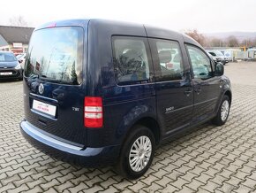 Prodám Volkswagen Caddy 1.2 TSi 77 kW - 4