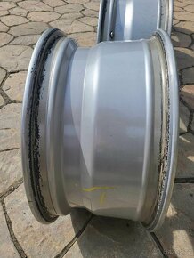 Alu disky Ronal 5x112 7.5x16 - 4