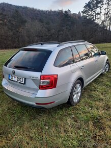 Škoda Octavia 3 2.0 TDI 110kw - 4