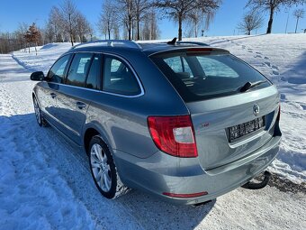 ŠKODA SUPERB 2.0 TDI COMBI/ZÁRUKA/ZIMNÍ VÝPRODEJ/SLEVA - 4