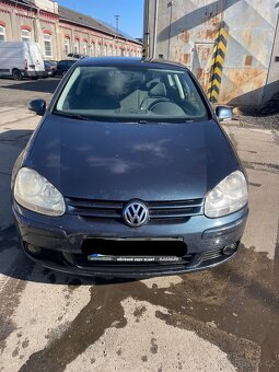 Golf 5 - 4