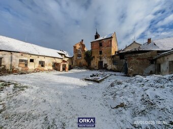 Prodej pozemku pro bydlení, 3 266 m2, Olomouc, Droždín - 4