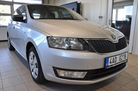 Prodám Škoda Rapid Spaceback 1.6 Tdi 66 kw - 4