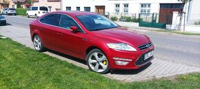 Ford Mondeo 2.0 TURBO Vignale, 6st.manual - 4