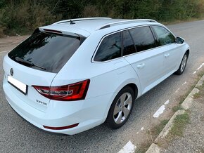 Škoda Superb Combi 3, 2.0 TDi, 140 kW , 1. majitel v ČR - 4