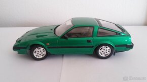 Plastové modely aut 1:24 Made in Japan - 4