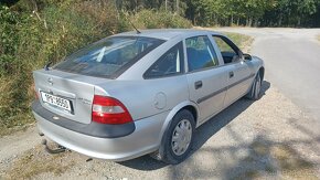 Opel Vectra B 1,6 1997,STK 9/26 - 4