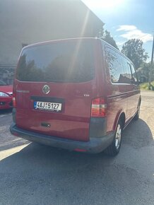 Prodam vw transporter  t5 - 4