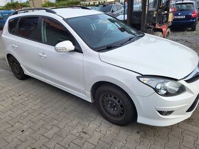 HYUNDAI I30 CW 1.4i, nahradni dily, ND - 4