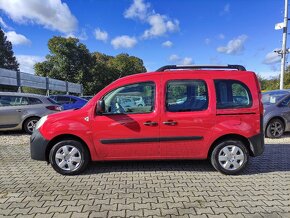 RENAULT KANGOO 1.6i 16V 78KW,ZÁVĚS,HAGUSY,BC,CD,ISOFIX. - 4