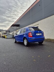 Fabia 1.4 TDI Hatchback - 4