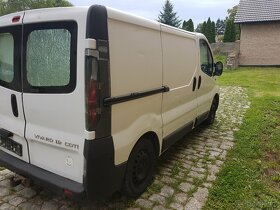 Opel Vivaro 1.9 DTi 74kw - 4