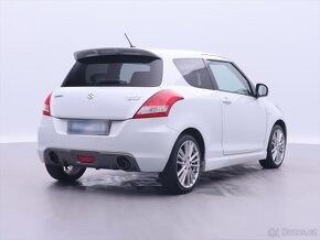 Suzuki Swift 1,6 VVT Sport Aut.klima Xenon (2012) - 4