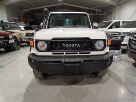 Toyota Land Cruiser 79 Pick-up. AUTOMAT   2,8TD 4X4 ,New 24 - 4