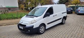 CITROEN JUMPY 2.0HDI 16V - 88kW, R.V.2008,2xSOUPACKY - 4