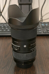 Sigma 18-35 mm f/1,8 DC HSM Art pro Canon - 4