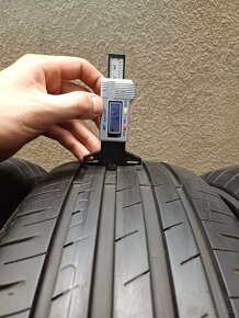 LETNÍ pneu Goodyear/Kumho 205/60/r16 4ks - 4