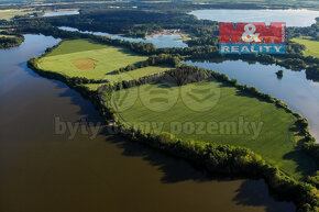 Prodej vodní plochy, 1536 m², Veselí nad Lužnicí - 4