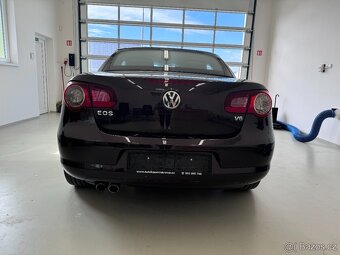 VW Eos 3.2i+184kw+DSG+serviska - 4