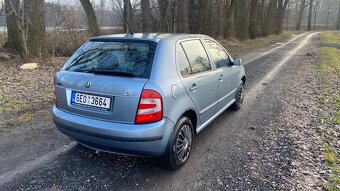 Skoda Fabia 1.2, nova STK - 4