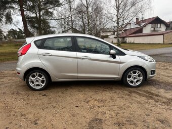 Ford Fiesta 1.5 TDCi 2017 nové v ČR - 4