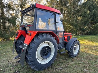 ZETOR 6340 - 4