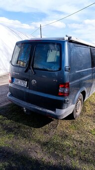 VW Transporter T5 Camper - 4