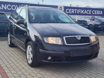 Fabia 1,2 HTP - 4