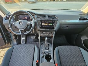 VW Tiguan DSG Allspace 4x4 FullLED VIRTUAL KAMERA TAŽNÉ - 4