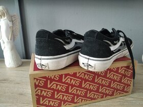 Dětské boty Vans - 4