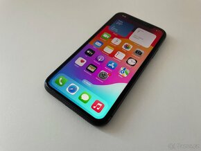 iPhone 11 128GB Black - Záruka, Faktura - jako nový - 4