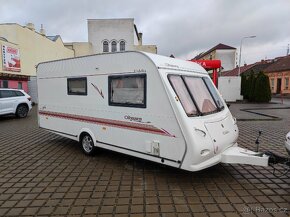 Karavan Elddis Odyssey 482, r.2004 - 4