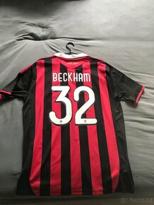 dres_BECKHAM_AC_Milan_XL_fotbal_32_ - 4