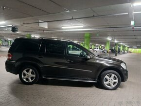 Mercedes GL 420CDi 4-Matic,Chrome.packet,TOP - 4