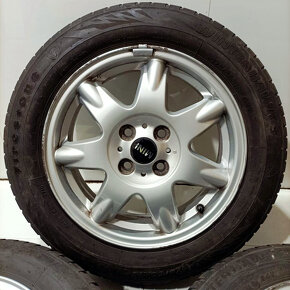 15" ALU kola – 4x100 – MINI (TOYOTA, MAZDA, HONDA) - 4