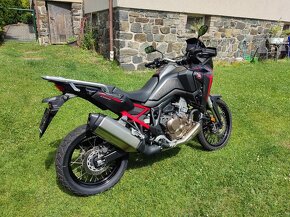 Honda CRF 1100 L Africa Twin (2020) nádherná, po servisu - 4