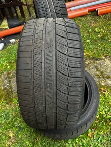 Pneu zimní 255/35 R19 & 275/35 R19 z vozu Toyota Supra - 4