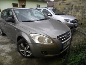 Kia Cee´d, 2009, 1.4 CVVT 80 kW, 78 000 km - 4