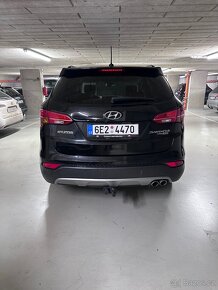 Hyundai Santa Fe 4x4 - 4