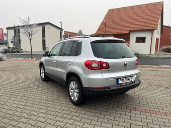 Vw Tiguan 2.0 TDI 103kw 4motion - 4