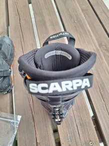 Skialp SCARPA F1 LT vel. 29 - 4