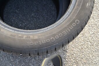 2 ks skoro NOVÉ letní pneu 185/55R15 Contintental ContiEcoCo - 4