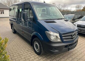 Mercedes-Benz Sprinter 316NGT CNG 9míst Zaruka1R 115 kw - 4