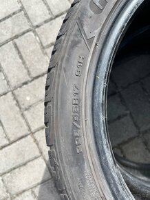 2xZimní pneu Good Year Ultragrip 225/45 R17 91H. - 4