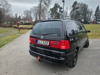 Vw sharan 1.9 tdi 85kw - 4