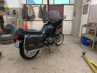 Prodám BMW R 80 RT rok 1986 - 4