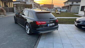 Audi a6 Allroad 3.0 Bitdi 2013 - 4