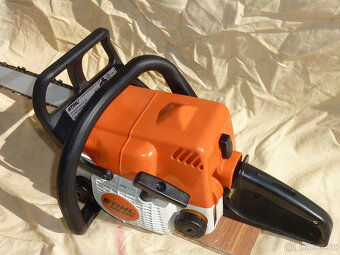 Stihl MS180 - 4