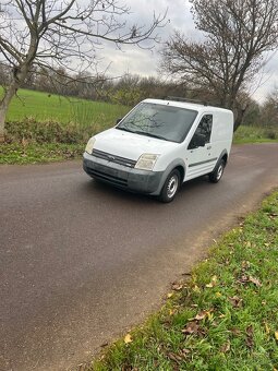 Ford Transit Connect 1.8TD 200 S - 4